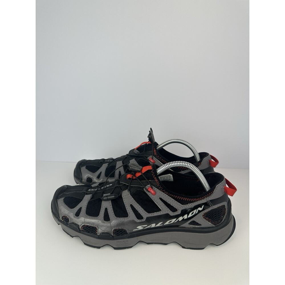 Solomon Mens RX Gecko Cross-Country Detroit /Black 9.5